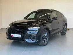 Noir Utilisé 2022 Audi Q5 S-Line SUV | 47 990 € (Prix cher)