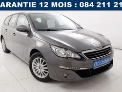 Gris Utilisé 2017 Peugeot 308 Break | 8 990 € (Prix juste)