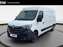Blanc Occasion 2021 Renault Master Van | 19 990 €