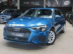 Bleu Utilisé 2022 Audi A3 Sportback Sport Berline | 23 490 € (Prix juste)