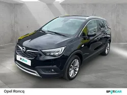 Noir Utilisé 2020 Opel Crossland X Ultimate SUV | 15 990 € (Prix cher)