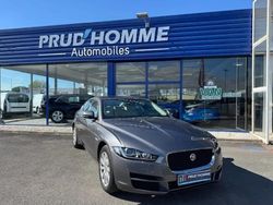 Gris Utilisé 2017 Jaguar XE Portfolio Berline | 19 990 €