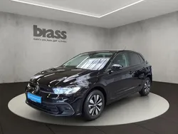 Noir Utilisé 2024 VW Polo Goal Berline | 23 400 € (Prix juste)
