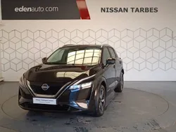 Noir Utilisé 2023 Nissan Qashqai N-Connecta SUV | 25 990 € (Bon prix)