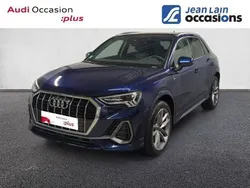 Bleu Utilisé 2023 Audi Q3 S-Line SUV | 44 790 € (Prix cher)