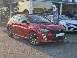 Rouge Utilisé 2024 Peugeot 208 Active Citadine | 18 890 € (Prix assez cher)