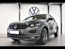 Gris Utilisé 2021 VW T-Roc R-line SUV | 25 900 € (Bon prix)