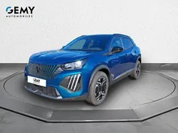 Bleu Nouvelle 2025 Peugeot 2008 Allure SUV | 29 990 € (Prix assez cher)