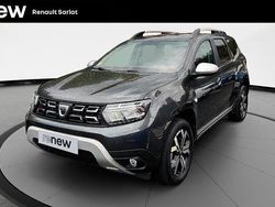 Gris Utilisé 2022 Dacia Duster Prestige SUV | 18 990 € (Prix juste)