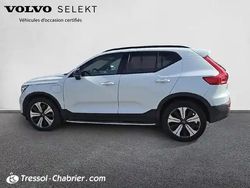 Blanc cristal Utilisé 2022 Volvo XC40 Ultimate SUV | 34 990 €