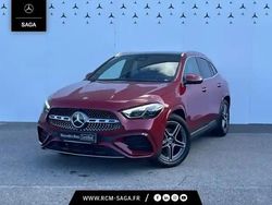 Rouge Utilisé 2024 Mercedes GLA200 AMG line SUV | 45 900 € (Prix cher)