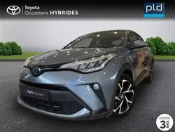 Gris célestine Utilisé 2020 Toyota C-HR Edition SUV | 19 490 €