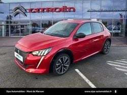 Rouge Occasion 2019 Peugeot 208 GT-line Citadine | 13 690 € (Prix juste)