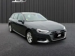 Gris Utilisé 2021 Audi A4 Business Break | 24 990 € (Prix juste)