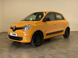 Jaune Utilisé 2023 Renault Twingo Equilibre Citadine | 12 690 € (Prix juste)