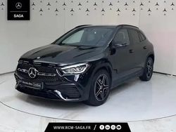 Noir Utilisé 2023 Mercedes GLA200 AMG line SUV | 37 900 € (Prix juste)