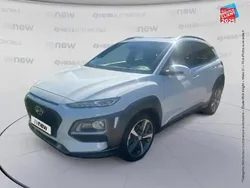 Blanc Utilisé 2019 Hyundai Kona SUV | 15 999 € (Bon prix)