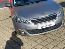Gris Utilisé 2014 Peugeot 308 Berline | 4 500 €