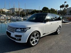 Blanc Utilisé 2015 Land Rover Range Rover Autobiography SUV | 59 800 € (Super prix)