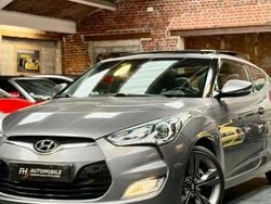 Gris Utilisé 2012 Hyundai Veloster Premium Coupé | 9 980 €