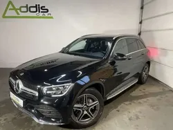 Noir Utilisé 2021 Mercedes GLC300 AMG line SUV | 42 490 € (Super prix)