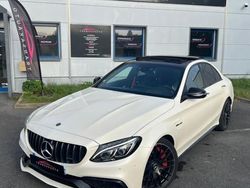 Utilisé 2017 Mercedes C63S AMG AMG Berline | 44 990 € (Bon prix)