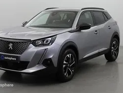 Gris Utilisé 2022 Peugeot 2008 Allure SUV | 16 499 € (Bon prix)