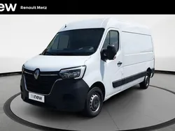Blanc Utilisé 2023 Renault Master Van | 26 999 € (Prix juste)