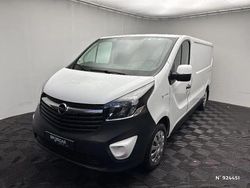 Blanc Occasion 2017 Opel Vivaro Van | 13 980 €