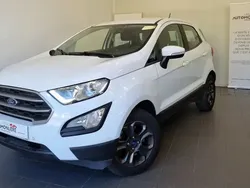 Blanc Utilisé 2019 Ford Ecosport Trend SUV | 11 990 €