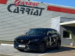 Noir Utilisé 2017 Mazda CX-5 Selection SUV | 16 990 € (Prix cher)