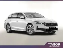 Blanc Nouvelle 2025 Skoda Octavia Break | 32 962 € (Prix juste)