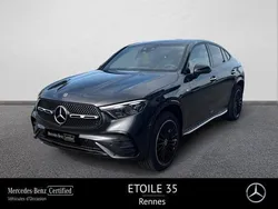 Gris Utilisé 2025 Mercedes GLC300e AMG line Plus | 96 900 €