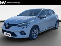 Blanc Utilisé 2021 Renault Clio V Business Citadine | 13 990 € (Prix juste)