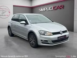 Gris Utilisé 2016 VW Golf VII Allstar Break | 10 990 € (Prix juste)