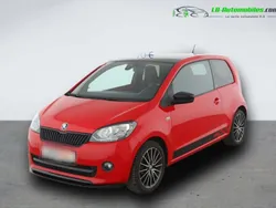 Utilisé 2017 Skoda Citigo Citadine | 14 100 € (Prix juste)