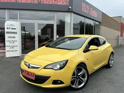 Gris Utilisé 2012 Opel Astra GTC Sport Berline | 6 999 €