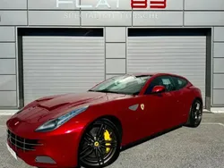 Rouge Utilisé 2013 Ferrari FF Berline | 139 990 €