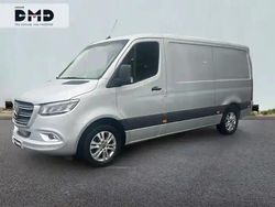 Gris Utilisé 2022 Mercedes Sprinter Van | 41 990 €