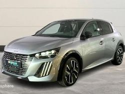 Gris Utilisé 2025 Peugeot 208 GT Citadine | 29 690 €