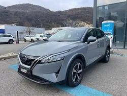 Gris Utilisé 2023 Nissan Qashqai SUV | 29 690 € (Prix juste)