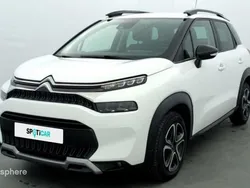 Noir Utilisé 2021 Citroën C3 Aircross Business Class SUV | 10 980 € (Bon prix)