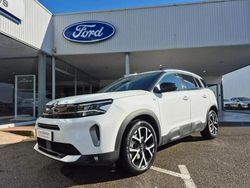 Blanc Utilisé 2022 Citroën C5 Aircross Shine SUV | 27 500 € (Prix assez cher)