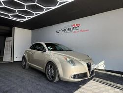 Beige Utilisé 2010 Alfa Romeo MiTo Quadrifoglio Citadine | 6 990 €