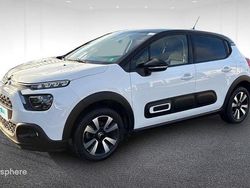 Blanc Utilisé 2023 Citroën C3 PureTech Citadine | 12 578 € (Prix juste)