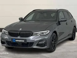 Utilisé 2021 BMW 330e M Sport Break | 36 499 € (Bon prix)