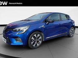 Bleu Utilisé 2021 Renault Clio V LIMITED Citadine | 13 990 € (Prix juste)