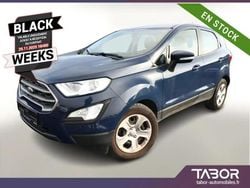 Bleu Utilisé 2018 Ford Ecosport Trend SUV | 13 888 € (Prix juste)