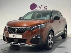 Brun Utilisé 2018 Peugeot 3008 GT-line SUV | 16 990 € (Super prix)