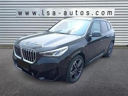 Noir Nouvelle 2025 BMW X1 M Sport SUV | 47 980 € (Prix cher)